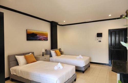 Nanai Road Apartment | Wink City 2 Patong Center close to the Beach