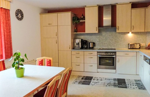 Oetz Apartment | Winklerhof - Bergblick by Interhome