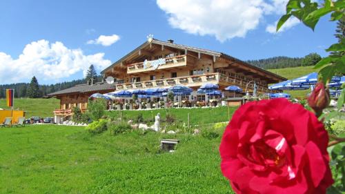 Reit im Winkl Hotel | Winklmoos Sonnenalm