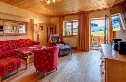 Reit im Winkl Hotel | Winklmoos Sonnenalm