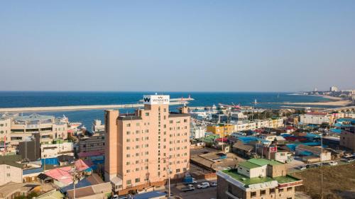 Jumunjin-eup Hotel | Winners Hotel