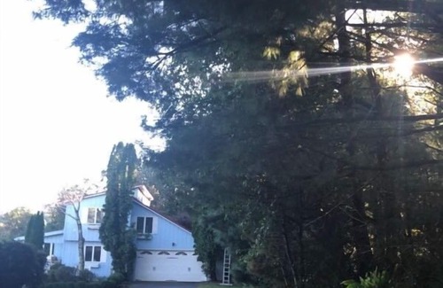 Piper Gap House | "Winnie's Retreat." Fantastic Mountain View