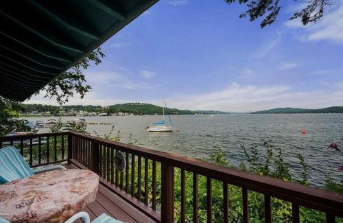 Laconia House | Winnipesaukee Lakefront w/Dock