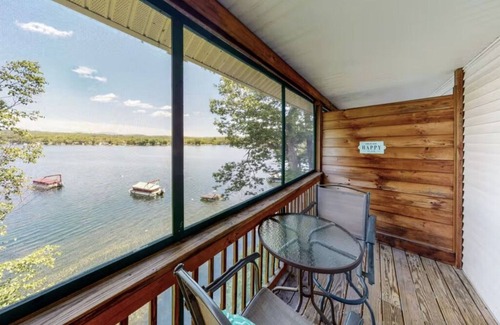 Winnisquam Apartment | Winnisquam Lakefront Condo
