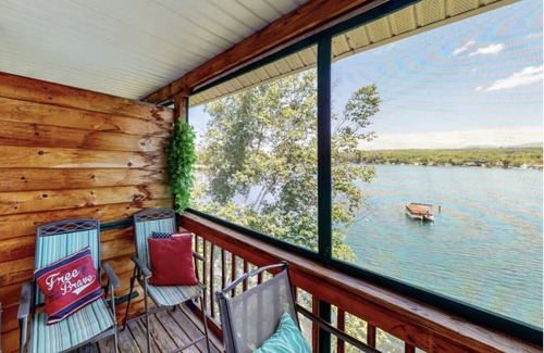 Winnisquam Apartment | Winnisquam Lakefront Condo