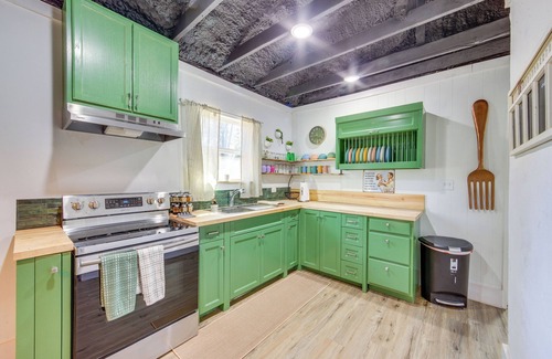 Winnsboro House | Winnsboro Home on 17 Acres: Outdoor Spots & Trails