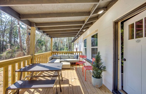 Winnsboro House | Winnsboro Home on 17 Acres: Outdoor Spots & Trails