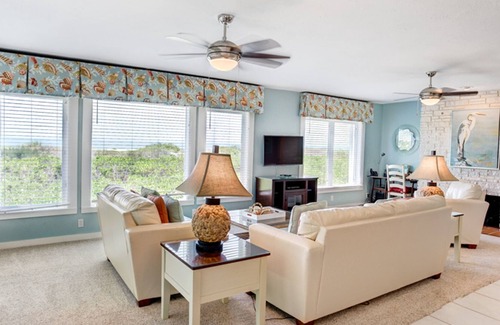 Captiva House | Winshall Home