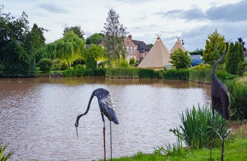 Hope under Dinmore Bed & Breakfast | Winsley Park Farm
