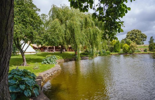 Hope under Dinmore Bed & Breakfast | Winsley Park Farm