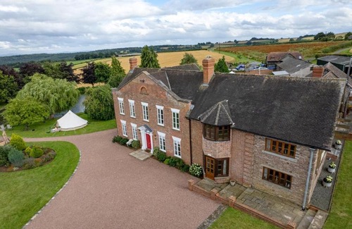 Hope under Dinmore Bed & Breakfast | Winsley Park Farm