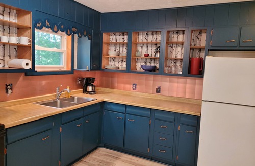 Bigfork Cabin | Winter Cabin close to trails easy lake access by Bigfork, Hibbing, Grand Rapids