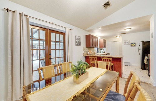 Cypress Gardens House | Winter Haven Retreat w/Private Pool!