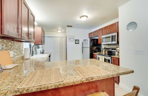 Cypress Gardens House | Winter Haven Retreat w/Private Pool!