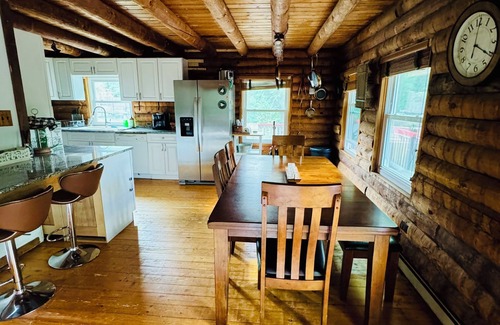 Lake Placid Cabin | Winter Rental! 4-bedroom home in Lake Placid! Pet Friendly!