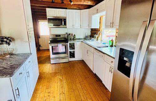 Lake Placid Cabin | Winter Rental! 4-bedroom home in Lake Placid! Pet Friendly!