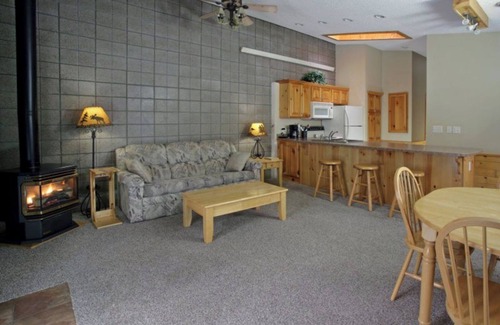 Breezy Point Cabin | Winter, Spring, Summer or Fall, this place has it all! It's a great getaway spot