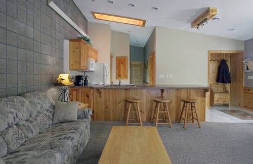 Breezy Point Cabin | Winter, Spring, Summer or Fall, this place has it all! It's a great getaway spot