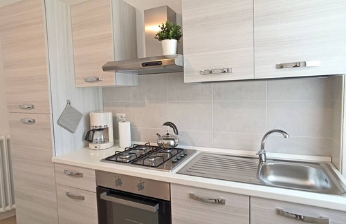Mergozzo House | Winter Spring Summer Apartments