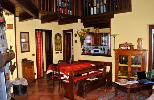 Gressan House | Winter vacation home - summer