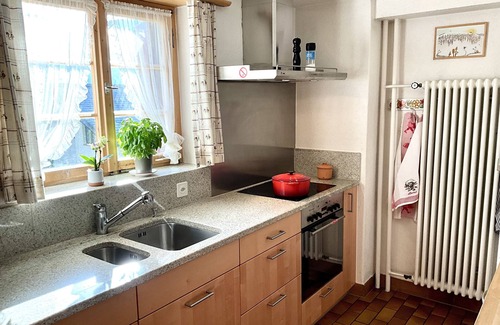 Wiesen House | Winter vacations in Davos Wiesen, cozy Vacation home 5 p. From 3. Feb 24 free