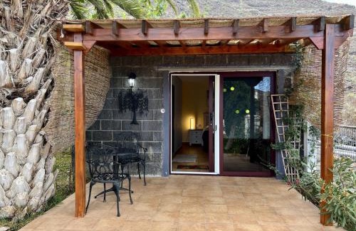 Los Gigantes Cabin | Winter Wonderland