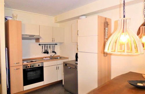 Winterberg Apartment | Winterberg Cityloft Private Terrasse für bis zu 5 Personen Sauna