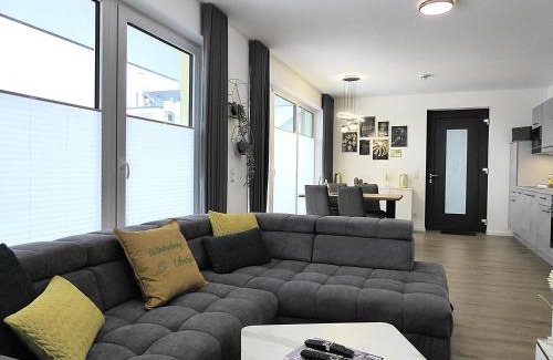 Winterberg Apartment | Winterberg Lifestyle NEW Apartment with privat Sauna 4 Pers Wifi ner Lift