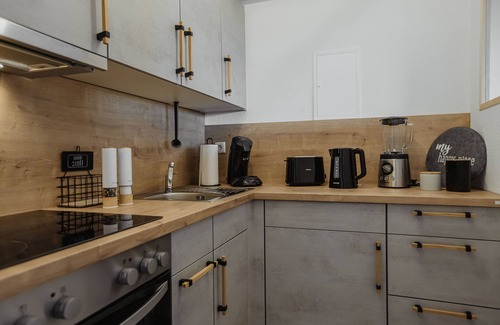 Winterberg Apartment | ★Winterberg Nature Vibes★ for up to 4 people ★Private terrace★ Wlan★ Sauna★