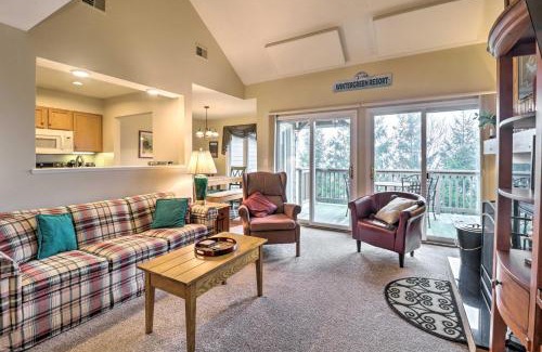 Nellysford Apartment | Wintergreen Resort Retreat with Skiing Access!