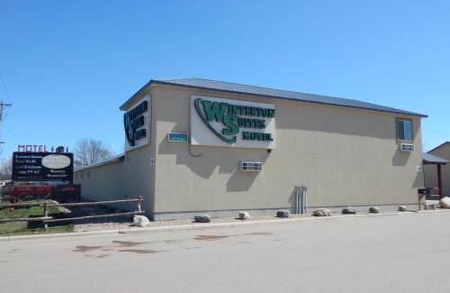 Williston Hotel | Winterton Suites