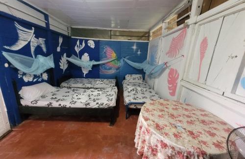 Juanchaco House | Wira Pora Hostal