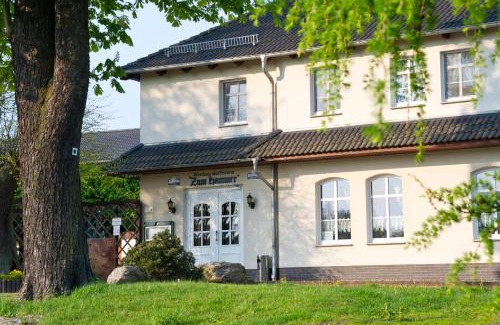 Spreetal Hotel | Wirtshaus & Pension "Zum Hammer"