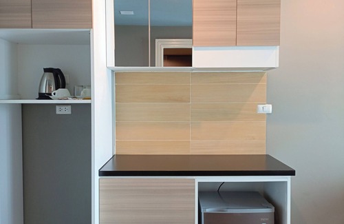 Rayong Apartment | Wisdom Hotel & Residence