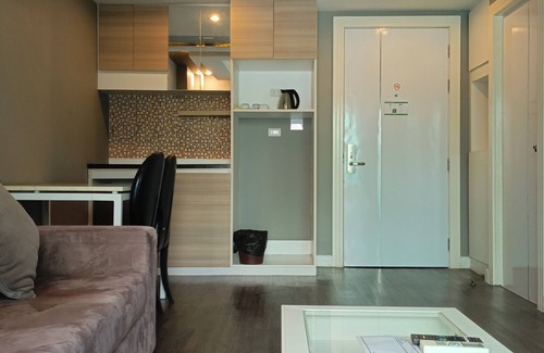 Rayong Apartment | Wisdom Hotel & Residence