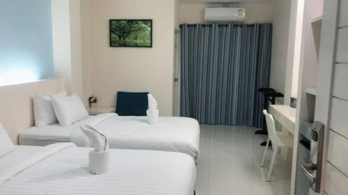 Samut Songkhram Hotel | Wisdom Hotel