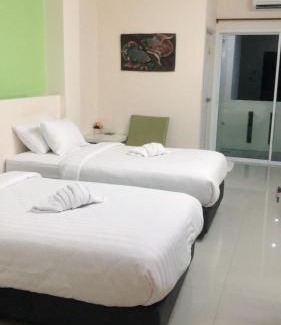 Samut Songkhram Hotel | Wisdom Hotel
