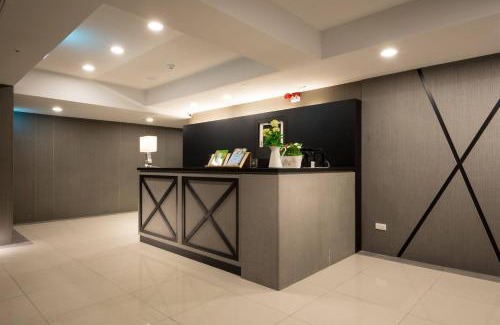 Zhongli District Hotel | Wish Hotel