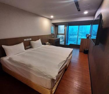 Zhongli District Hotel | Wish Hotel