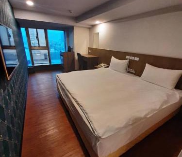 Zhongli District Hotel | Wish Hotel