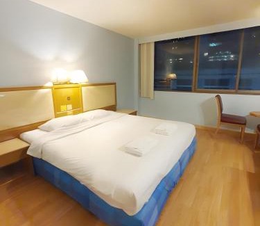 Ratchaprasong Apartment | Wish Inn Chidlom - วิช อินน์ ชิดลม