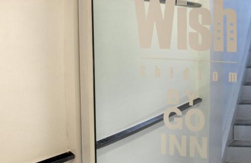 Ratchaprasong Apartment | Wish Inn Chidlom V วิช อินน์ ชิดลม 2