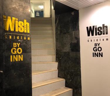 Ratchaprasong Apartment | Wish Inn Chidlom V วิช อินน์ ชิดลม 2
