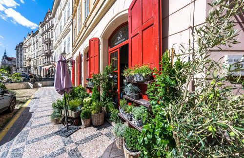 Josefov Apartment | Wishlist Prague Residences - Old Town Bilkova