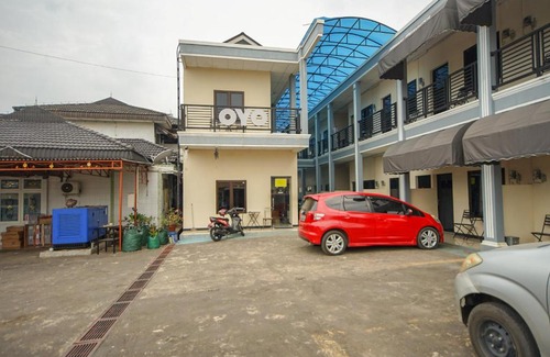 Palembang Hotel | Wisma Merdeka Syariah RedPartner