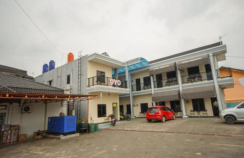 Palembang Hotel | Wisma Merdeka Syariah RedPartner