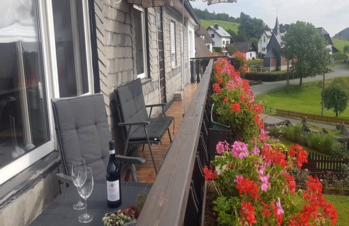 Medebach Apartment | Wissinghausen Cozy Apartment