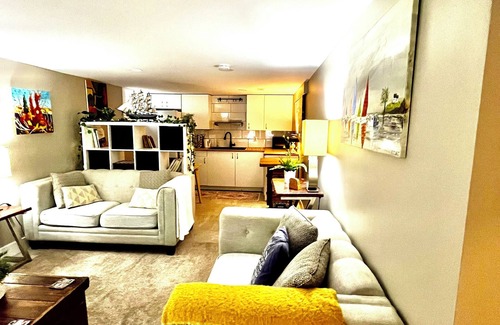 Halifax Apartment | Wisteria lodge