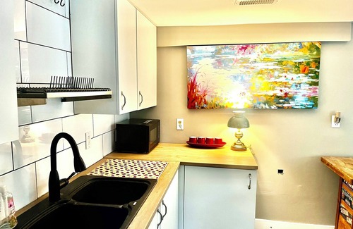 Halifax Apartment | Wisteria lodge