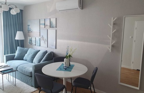 Swinoujscie Hotel | Wisus 1 - Luxury Apartments